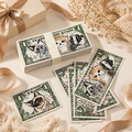 Pet Memorial Joss Paper Set for Dogs and Cats - 20x9cm